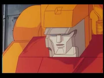 トランスフォーマー　2010　15話　2/3