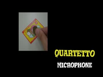 【ニコラップ】カルテット【QUARTETTO MICROPHONE】