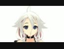 【MMD】ＩＡさんの一人遊び