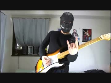 【レブローニ】Rat Race を弾いてみた【Impellitteri】