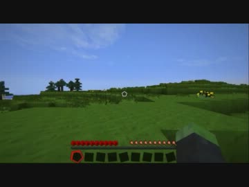 【Minecraft】Minecraftで要塞作るどー　第一話【ゆっくり実況プレイ】