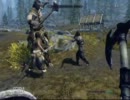 スカイリムをプレイしてみました。（初見、のほほん実況）　8