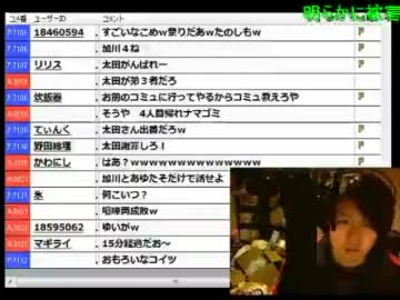 2012/2/18 ティロ･フィナーレ加川 VS 加川アンチ一同