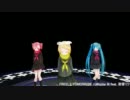【MMD】 FREELY TOMORROW