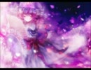 幽雅に咲かせ、墨染の桜【○○風？】