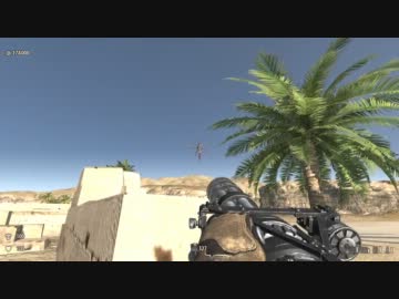 【シリアスサム３】みるくがSeriousSam3をシリアスにプレイ　４７