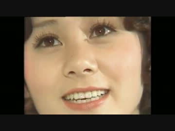 虹をわたって  天地真理