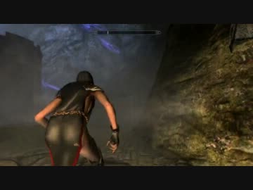 なにがなんでも観光したいゆっくりたちのSkyrim探訪【34日目】