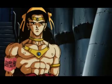 もしもブロリーが映画監督だったら