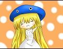 スライム達を擬人化してドット絵でかいた