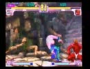SFⅢ 3rd 藤沢ファンファン 野試合 12/02/11 Part3