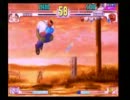 SFⅢ 3rd 藤沢ファンファン 野試合 12/02/11 Part4