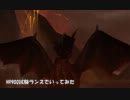 [MHF]HR900試験ランスでいってみた