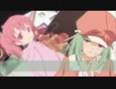 【あわせてみた】sweets parade×恋愛サーキュレーション【Mix】