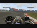 F1 2011 ランク戦 Season4 F4Bクラス 第3戦中国GP 予選 ナノ視点
