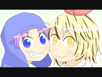 【東方】東方ガマン大会 その7【手書き】