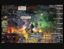 廬山魏vs蜀 制覇戦 2009/8/23 2陣 その4