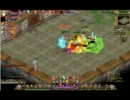 ラカトニア　一般人による修羅D(火マジ、パラ、ドル、プリ２構成)　part1