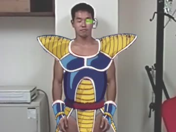 野獣先輩サイヤ人説