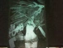 【痛ガラス】ブラック★ロックシューター彫ったよ【グラスリッツェン】