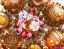 【ニコカラ】 LOVELOVESweets (Off Vocal, コーラス無)