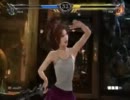 ソウルキャリバーⅤ　レイシャ解説実況動画part1