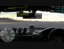 2012/2/12 GARAGE MID 舞洲ジムカーナ走行会　午後ベスト　カプチーノ