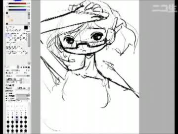 よすどんお絵かきＲ　表紙と裏表紙