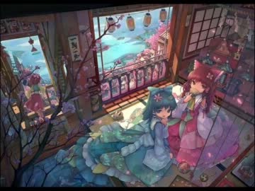 【東方アレンジ】Demetoriで700MBのCD（約80分）1枚分縛りメドレー