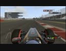 F1 2011 ランク戦 Season4 F4Bクラス 第4戦韓国GP 予選 ナノ視点