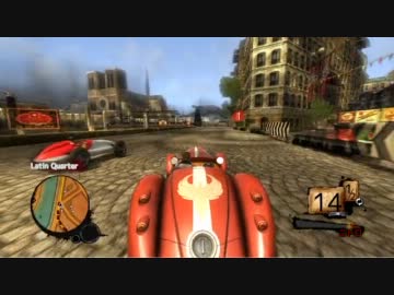 【打倒ナチス】The Saboteur をひっそりと実況プレイ 16発目（前編）