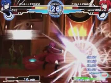 【MBAACC】2012/2/10 第8回市川大会（ランダム2on)Part2【ゲームフジ市川】