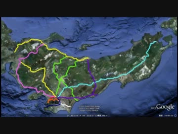 【車載動画】九放射＋おまけ高速5本を走ってみたpart17【上信越道2/4】