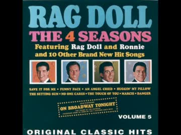 The 4 Seasons - Save It for Me