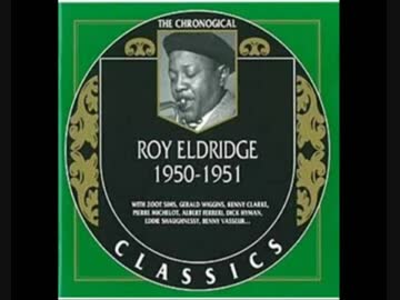 Roy Eldridge - Echoes of Harlem