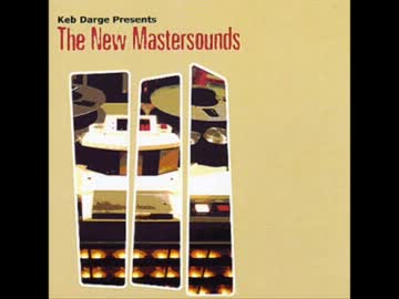 New Mastersounds - Coffee Providers
