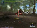 【MHF】　跳緋獣高速討伐！　ヘビィ部門