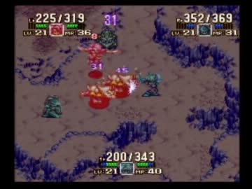 懐かしの聖剣伝説3をフリーダムに楽しみ尽くす実況 Part16