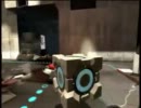頭使うのが苦手な俺が　  PORTAL2実況　part2