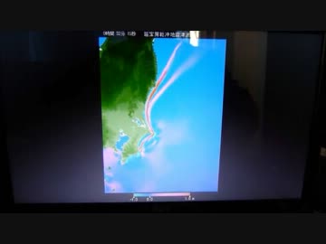 想定：第二次東日本大震災　房総沖Mw8.5　大津波予想