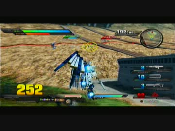 【EXVS】パピコの上だけくれよ！１１個目【ニューガン視点】