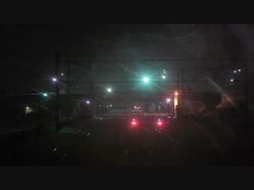 【走行音＆後面展望】急行･はまなす　函館ー青森①