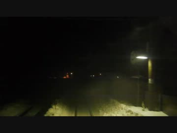 【走行音＆後面展望】急行･はまなす　函館ー青森③