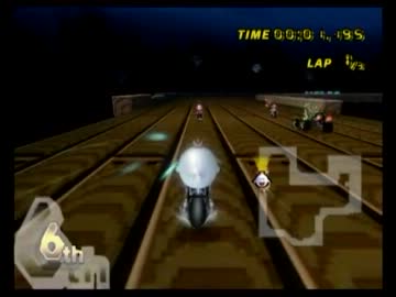 【ロック杯3周年記念】ロック杯を不慣れに実況してみた【マリカーWii】