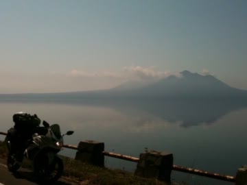 【高画質再うｐ版】Ninja250Rで北海道に行ってきた2【iPhoneでがんばった】