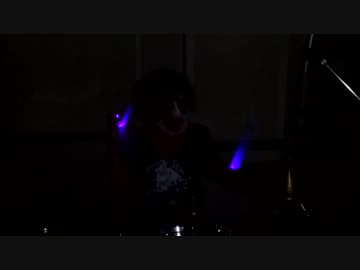 【き・じょーい】 magenta叩いてみた 【LED】