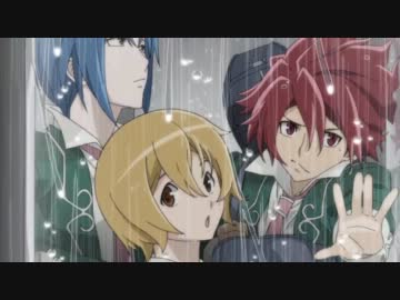 【MAD】STAR DRIVER 輝きのタクト「木漏れ日のコンタクト」【AMV】