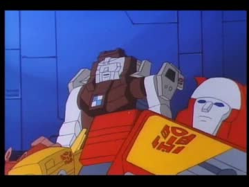 トランスフォーマー　2010　19話　2/3