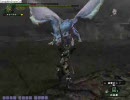 【MHF】弓だけで尻尾切断　ナナ・テスカトリ(2/2)