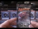 MTG　青年の開封動画69　ダークスティール